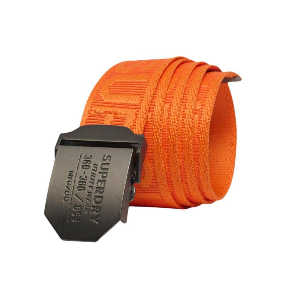 SUPERDRY WORKWEAR WEBBING BELT