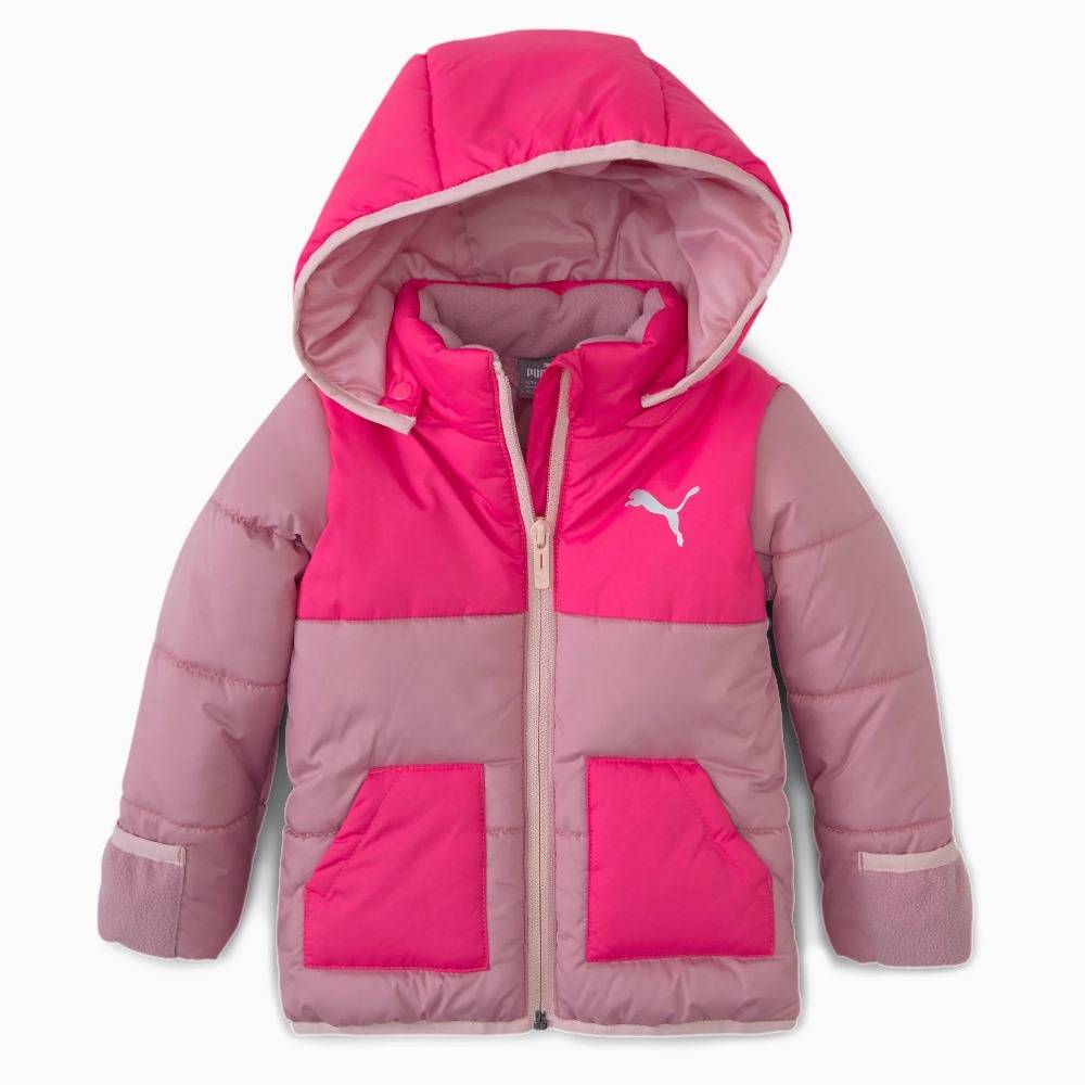 PUMA MINICATS PADDED BABIES JACKET