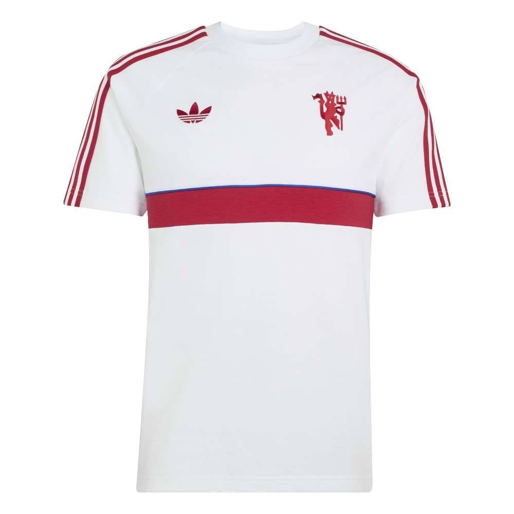 ADIDAS ORIGINALS M MANCHESTER UNITED T-SHIRT