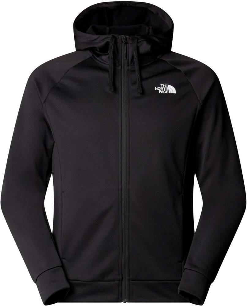 THE NORTH FACE M REAXION 2.0 FULL ZIP HOODED JACKET