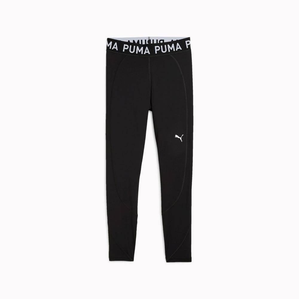 PUMA W STRONG COLORBLOCK TIGHT - HW FL