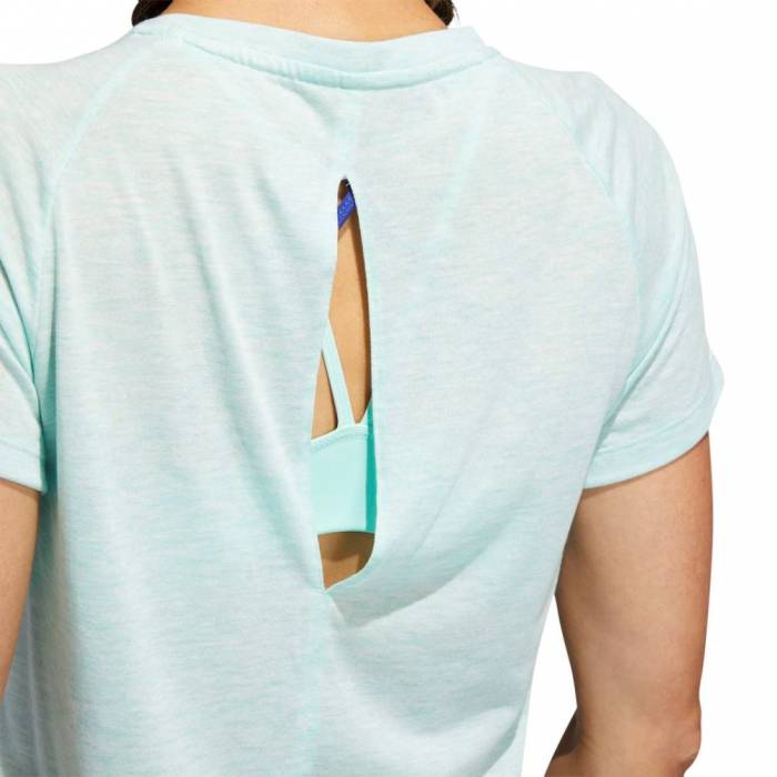 ADIDAS BOXY BADGE OF SPORTS TEE WMNS