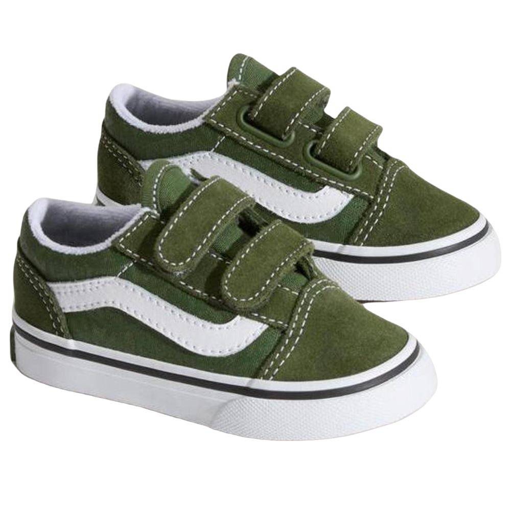 VANS TODDLER OLD SKOOL V SHOES (1-4 YEARS)