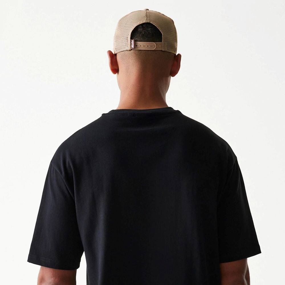 NEW ERA SCRIPT OVERSIZED TEE