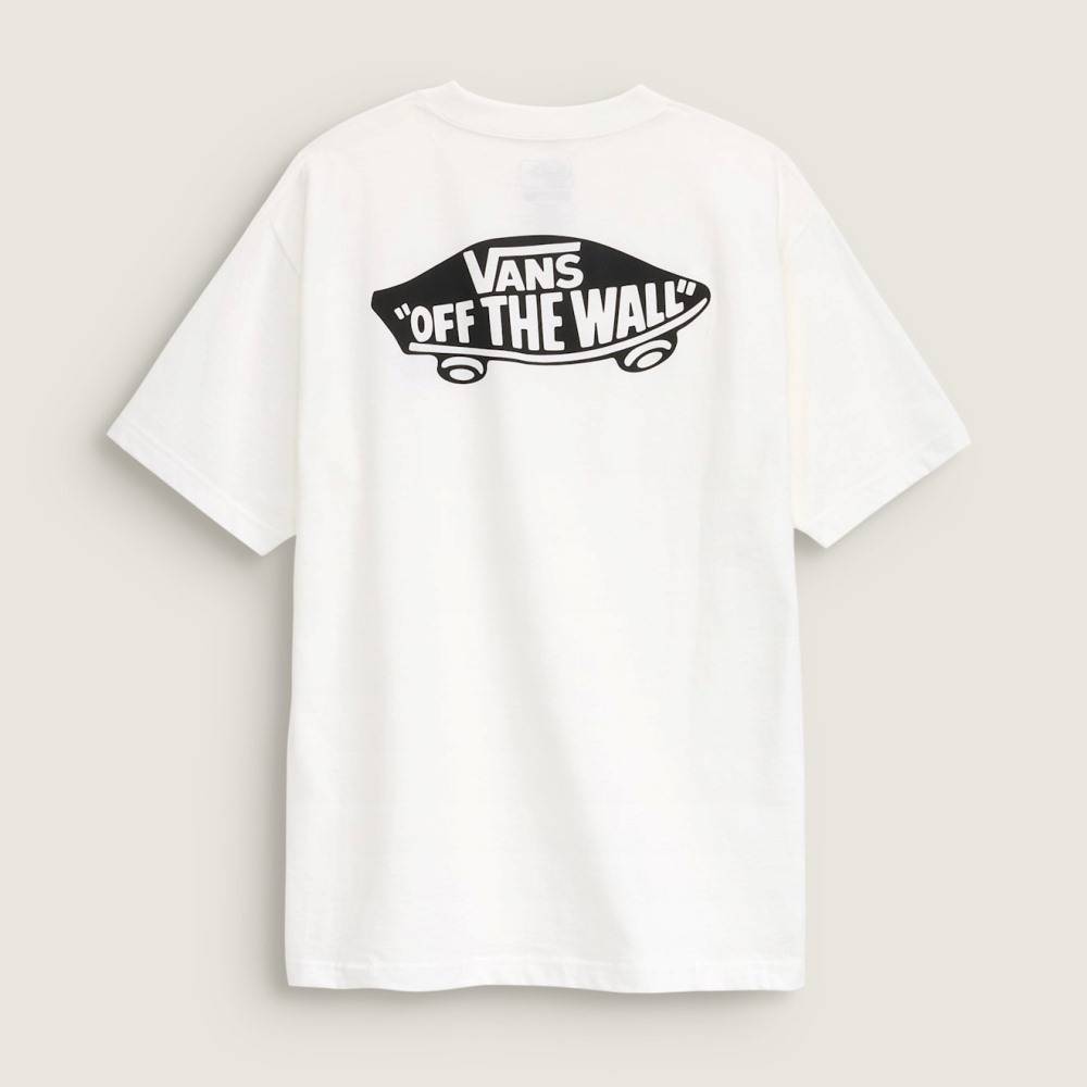VANS DOUBLE STANDARD SS TEE