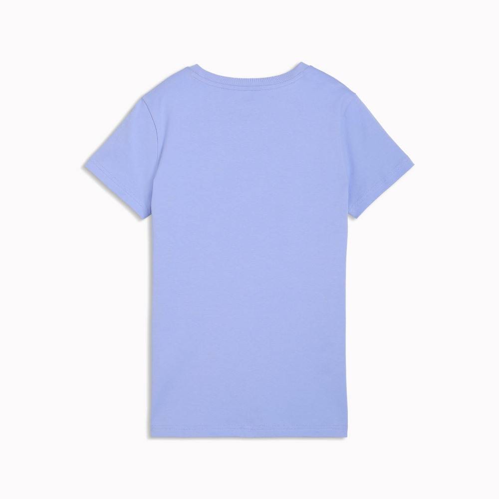 PUMA ESS SCRIPT TEE