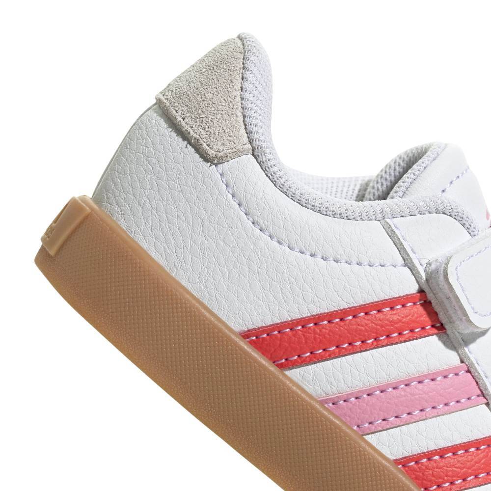 ADIDAS INFANT VL COURT 3.0 SHOES