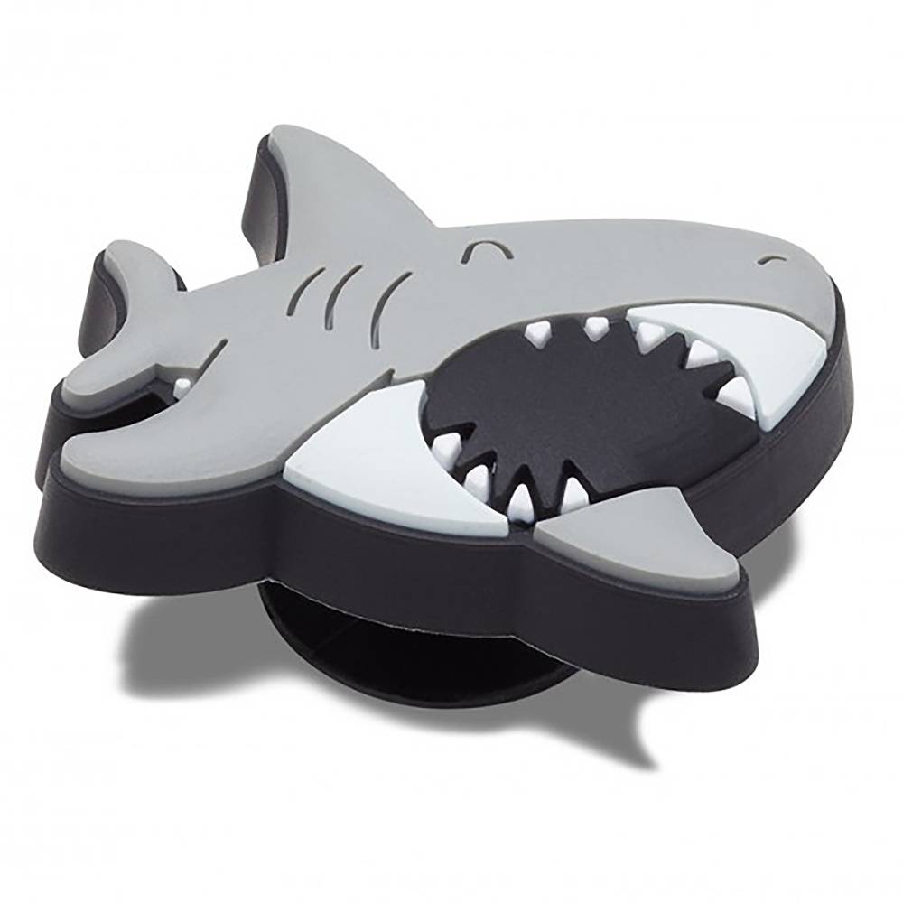 CROCS LIL SHARK JIBBITZ™ CHARM