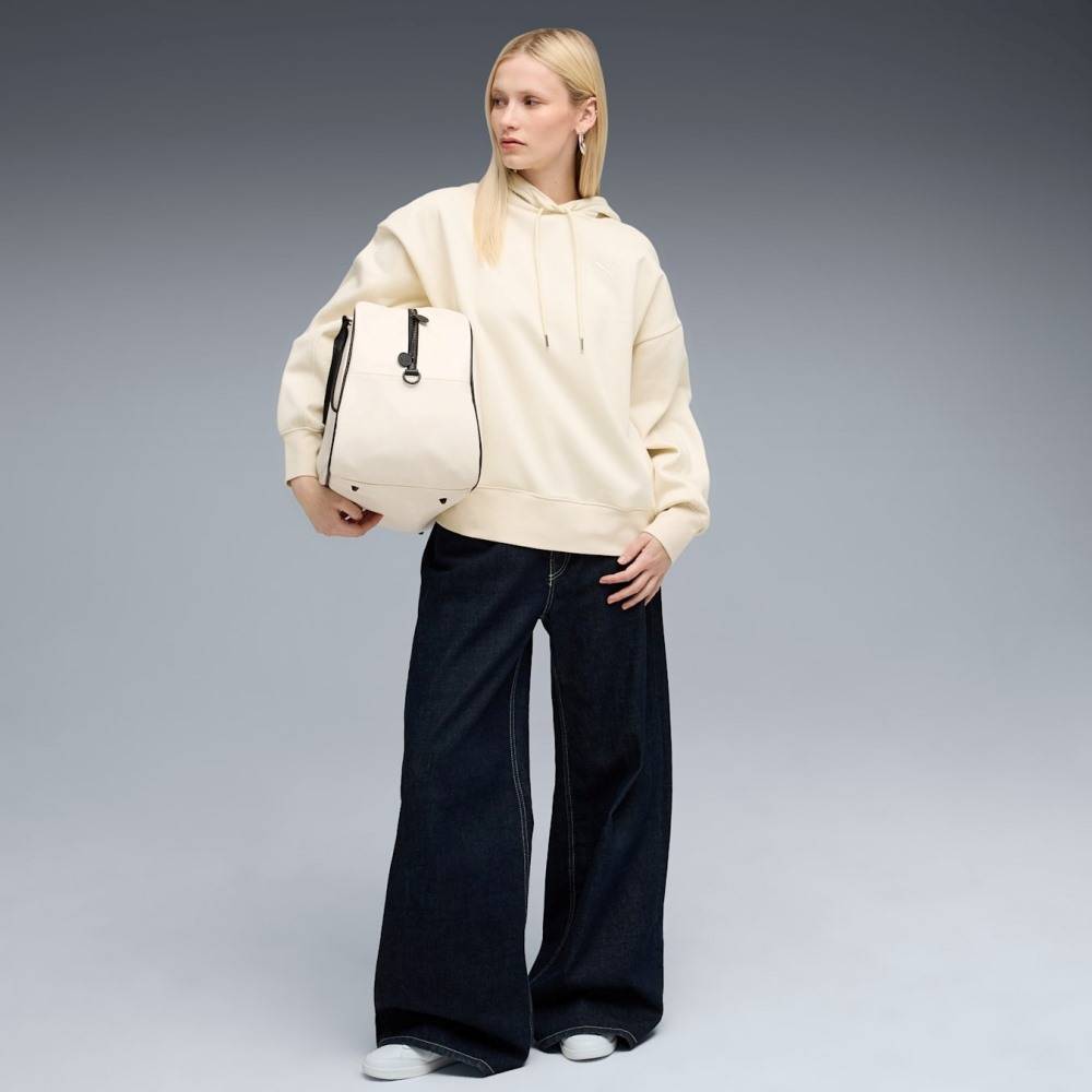 PUMA HER OVERSIZED HOODIE FL