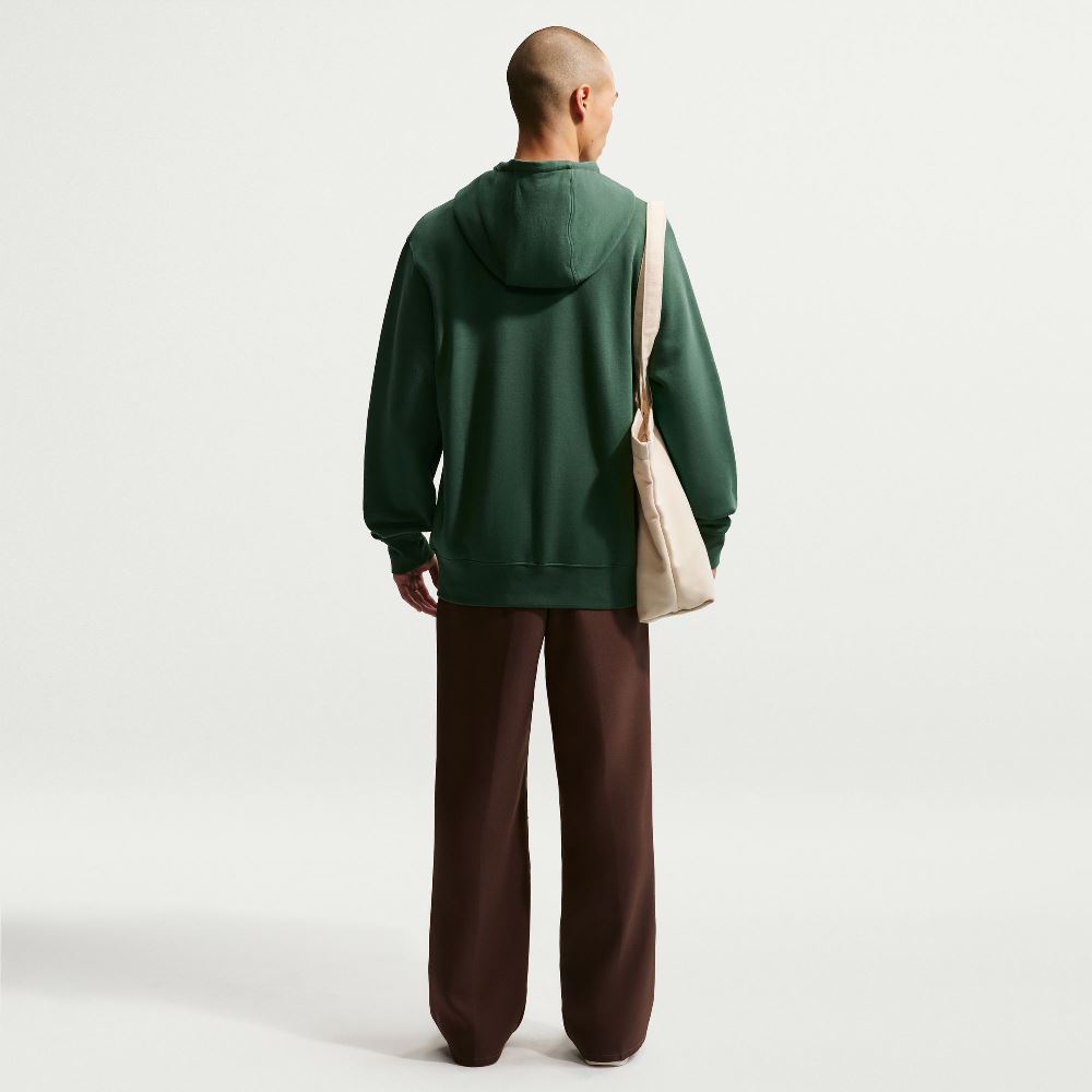 NIKE CLUB FULL-ZIP MENS HOODIE