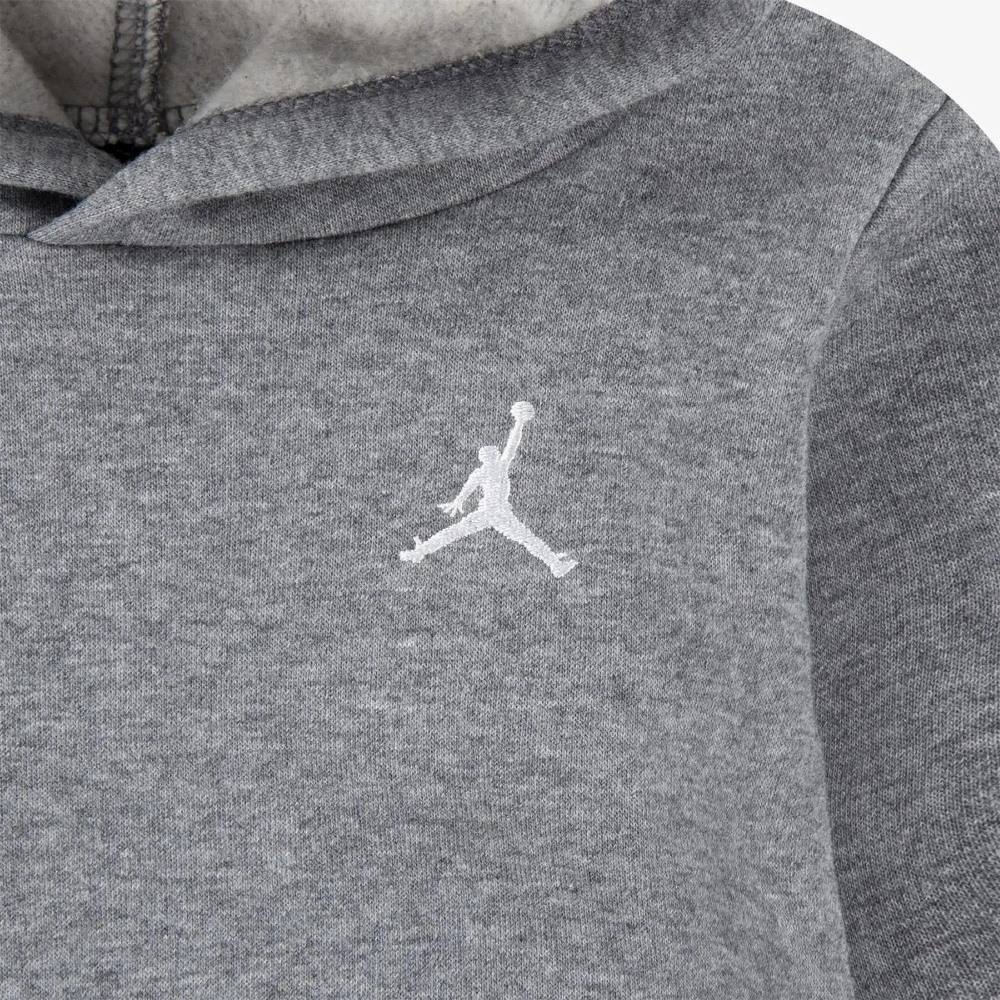 NIKE JORDAN LITTLE BOYS MJ BRKLYN FLC PO SET