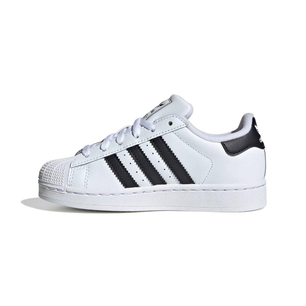 ADIDAS ORIGINALS KIDS SUPERSTAR II SHOES