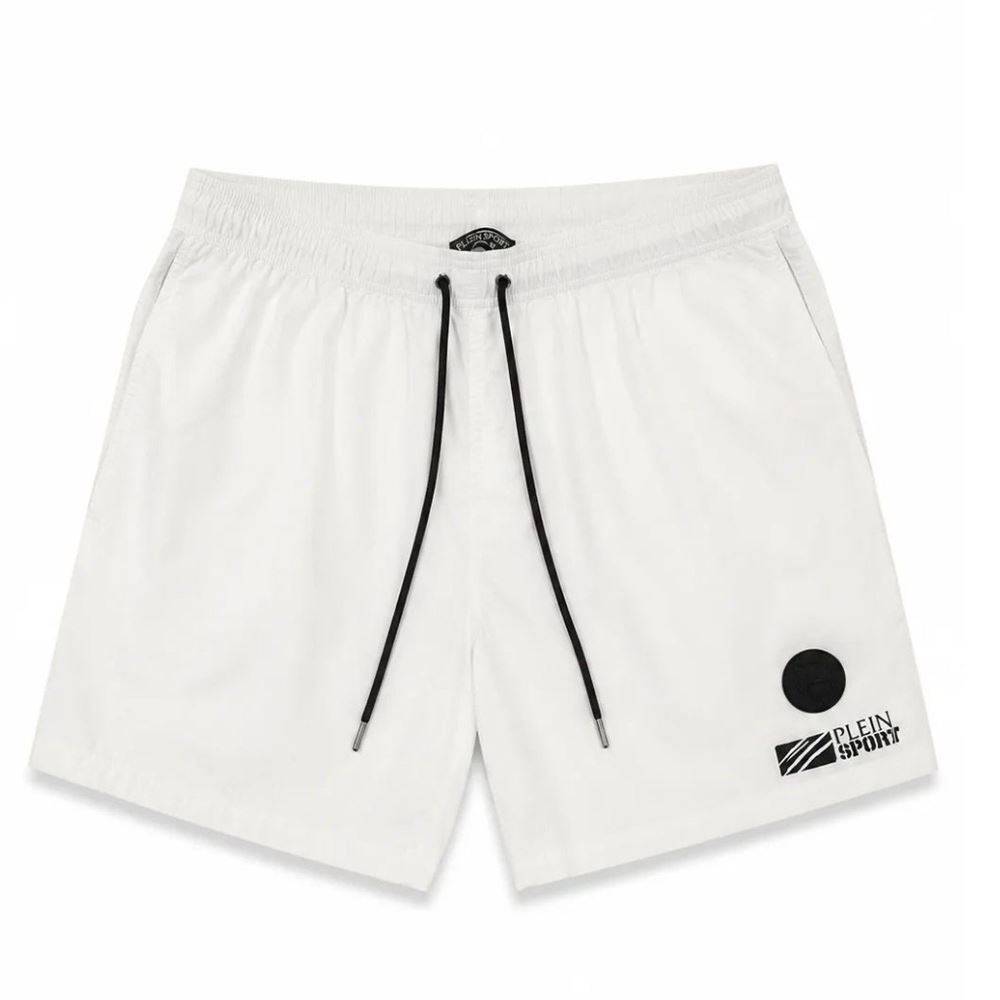 PLEIN SPORT BASIC SWIM SHORT