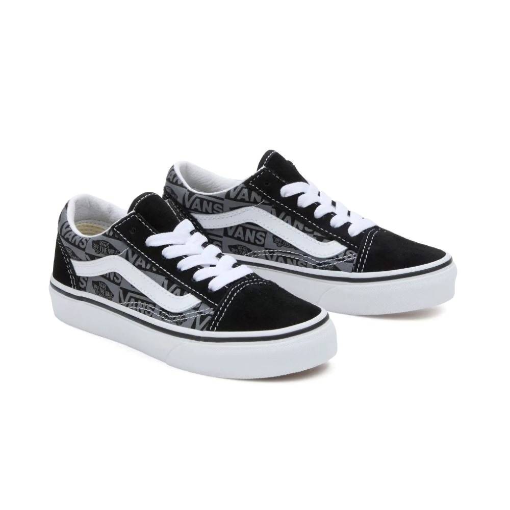 VANS OLD SKOOL KIDS SHOES