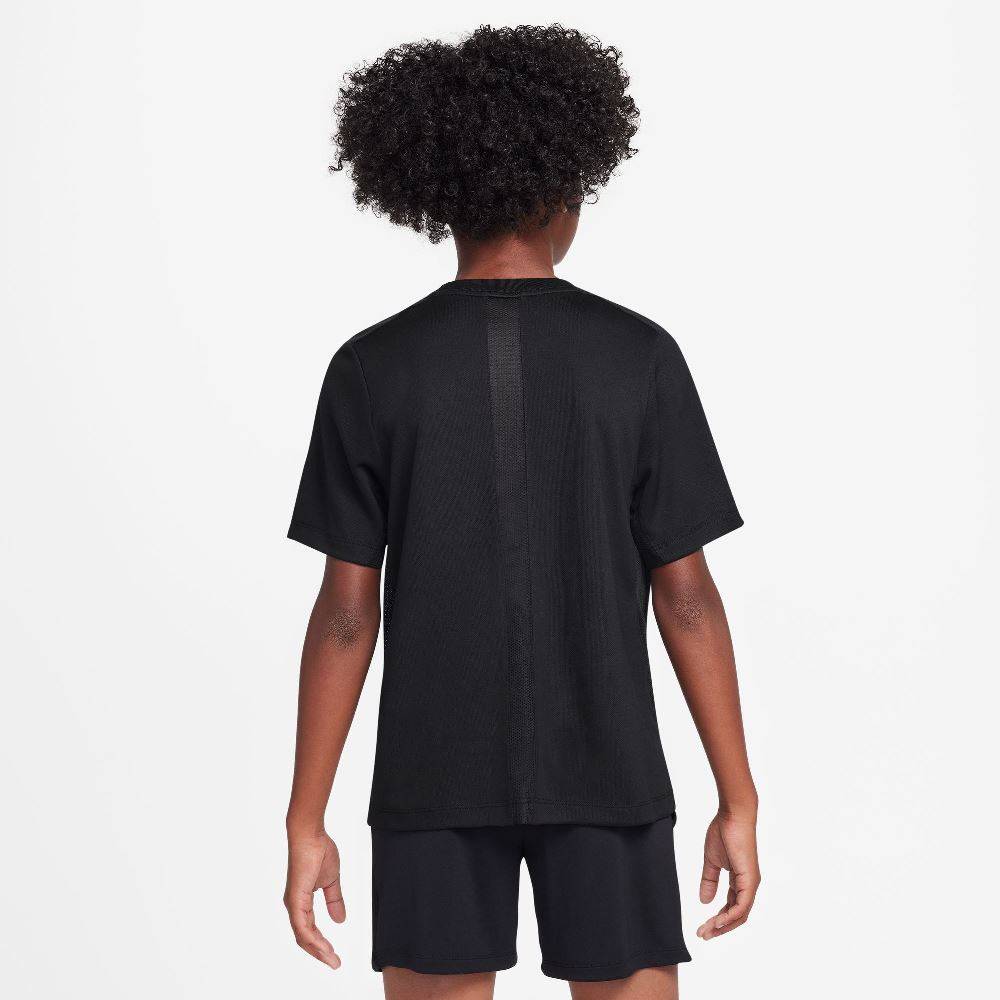 NIKE KIDS DRI-FIT MULTI GX LOVE SS TOP