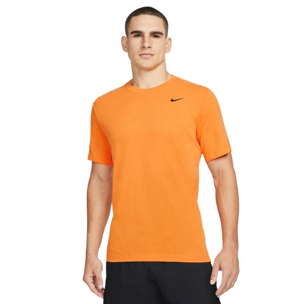NIKE DRI FIT DFC CREW SOLID TEE MENS