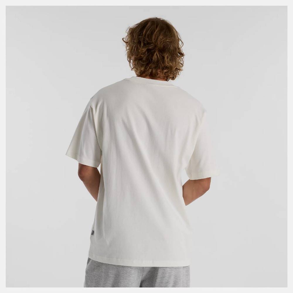 NEW BALANCE ATHLETICS RELAXED LEAGUE T-SHIRT