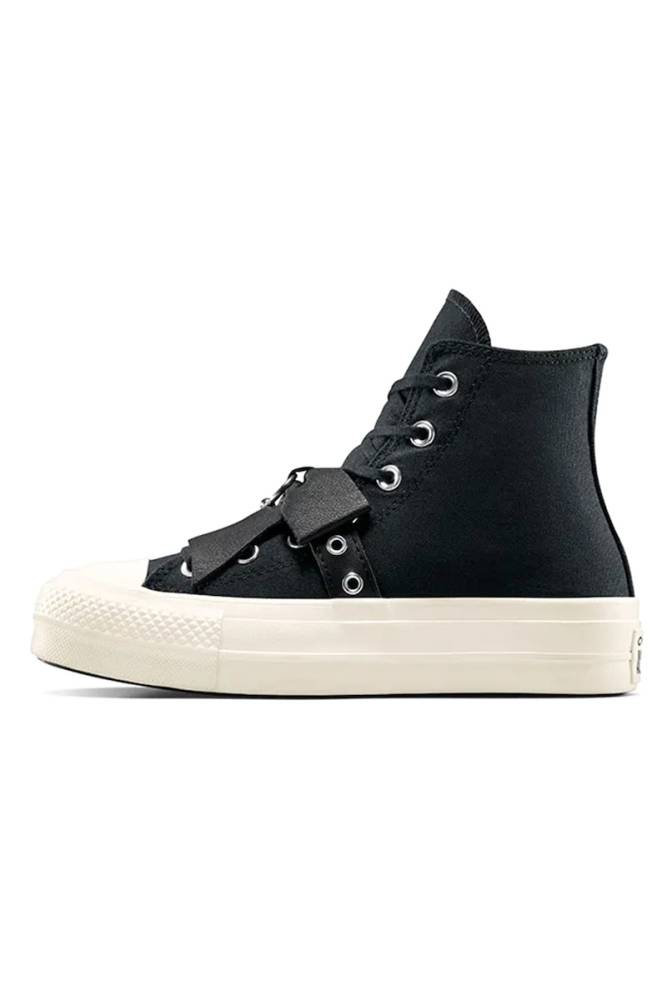 CONVERSE ALL STAR CHUCK TAYLOR ALL STAR LIFT PLATFORM PIERCED