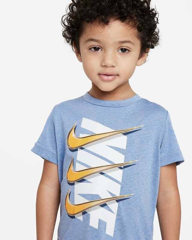 NIKE LITTLE KIDS B NK DF DROPSET SHORT SET