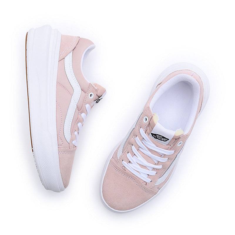 VANS OLD SKOOL OVERT COMFYCUSH SHOES