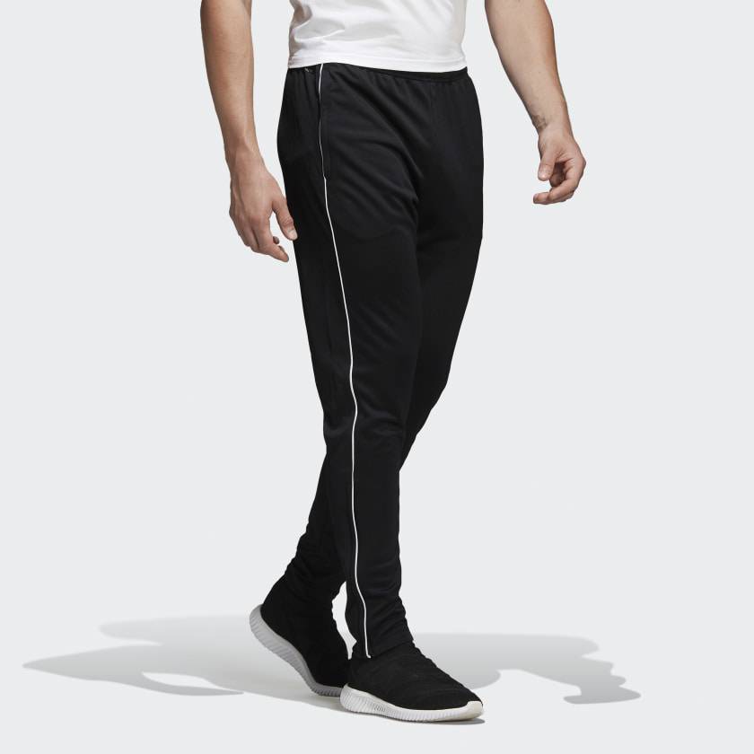 ADIDAS CORE 18 TRACKSUIT PANT