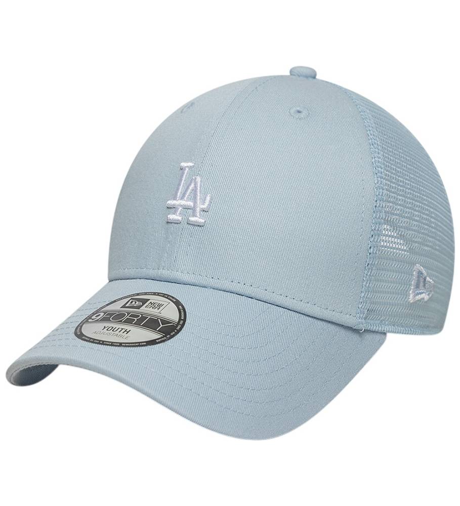 NEW ERA CHILD/YOUTH HOMEFIELD TRUCKER LOS ANGELES DODGERS