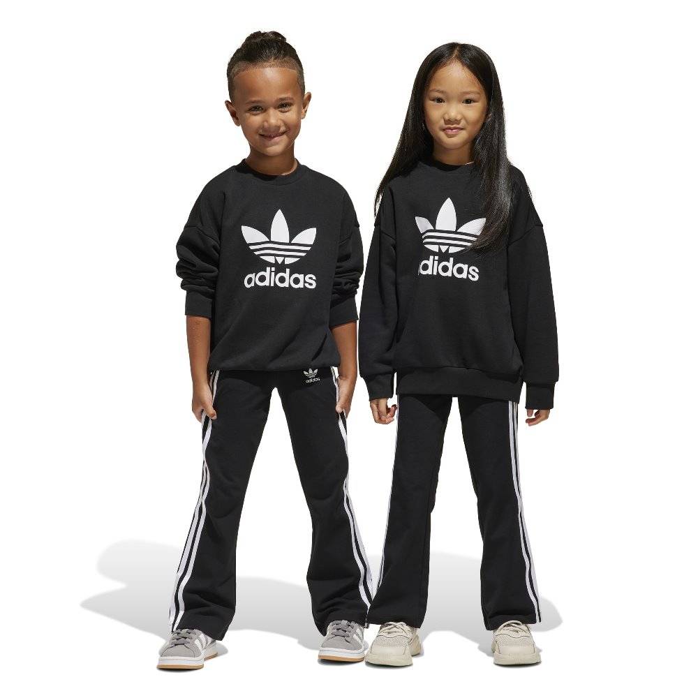 ADIDAS LOOSE CREW SET