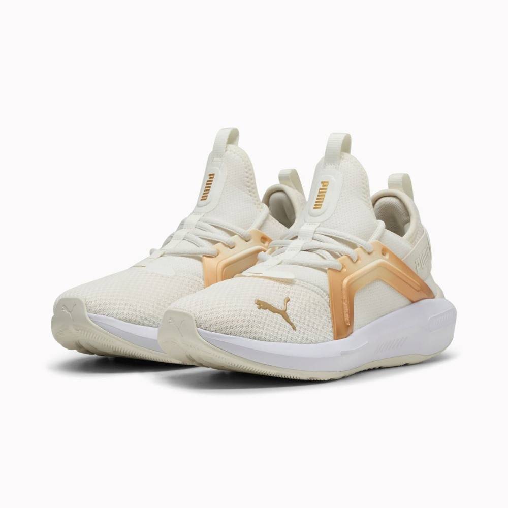 PUMA SOFTRIDE ENZO 5 METALLIC WN'S