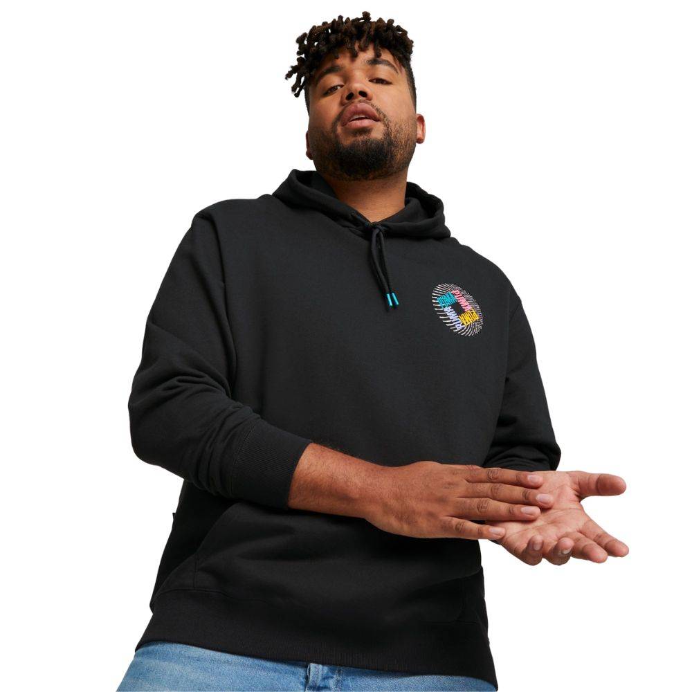 PUMA SWXP GRAPHIC HOODIE