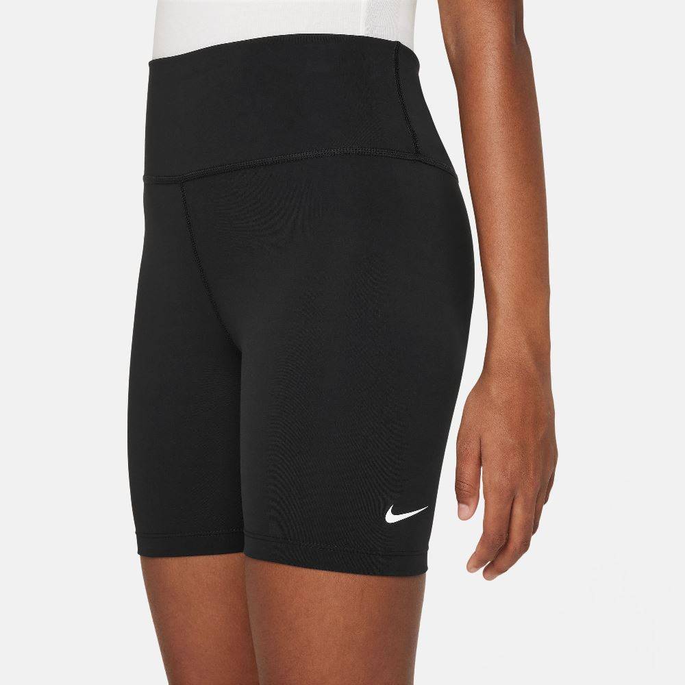 NIKE ONE GIRLS 5-INCH BIKE SHORT