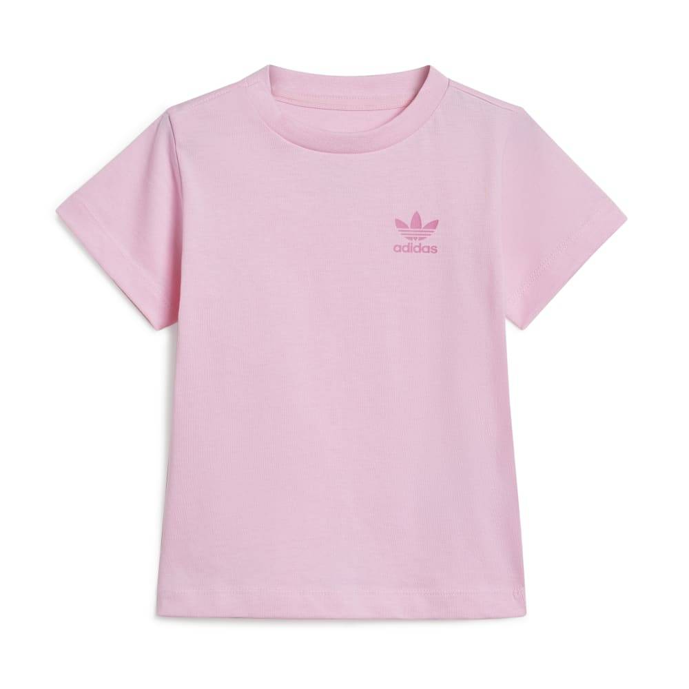 ADIDAS SHORT TEE SET