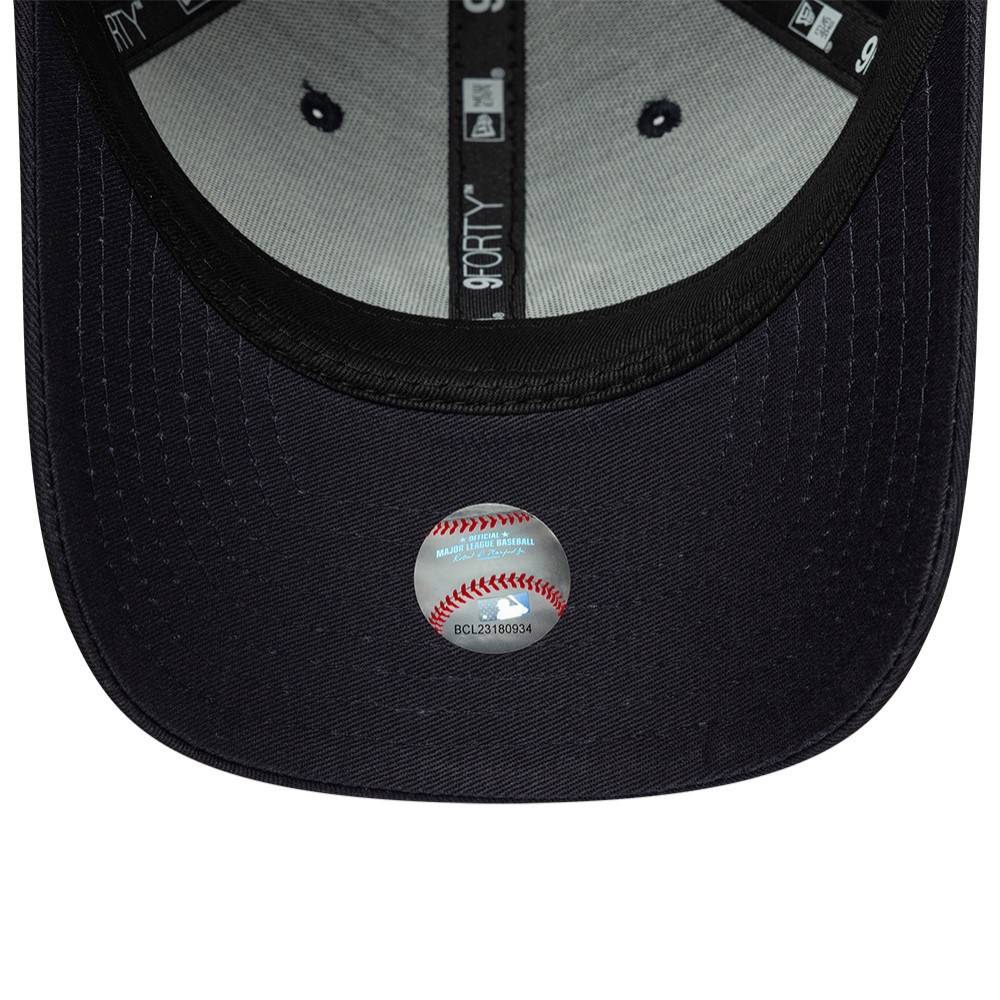 NEW ERA MLB SIDE SCRIPT 9FORTY M-CROWN NEW YORK YANKEES