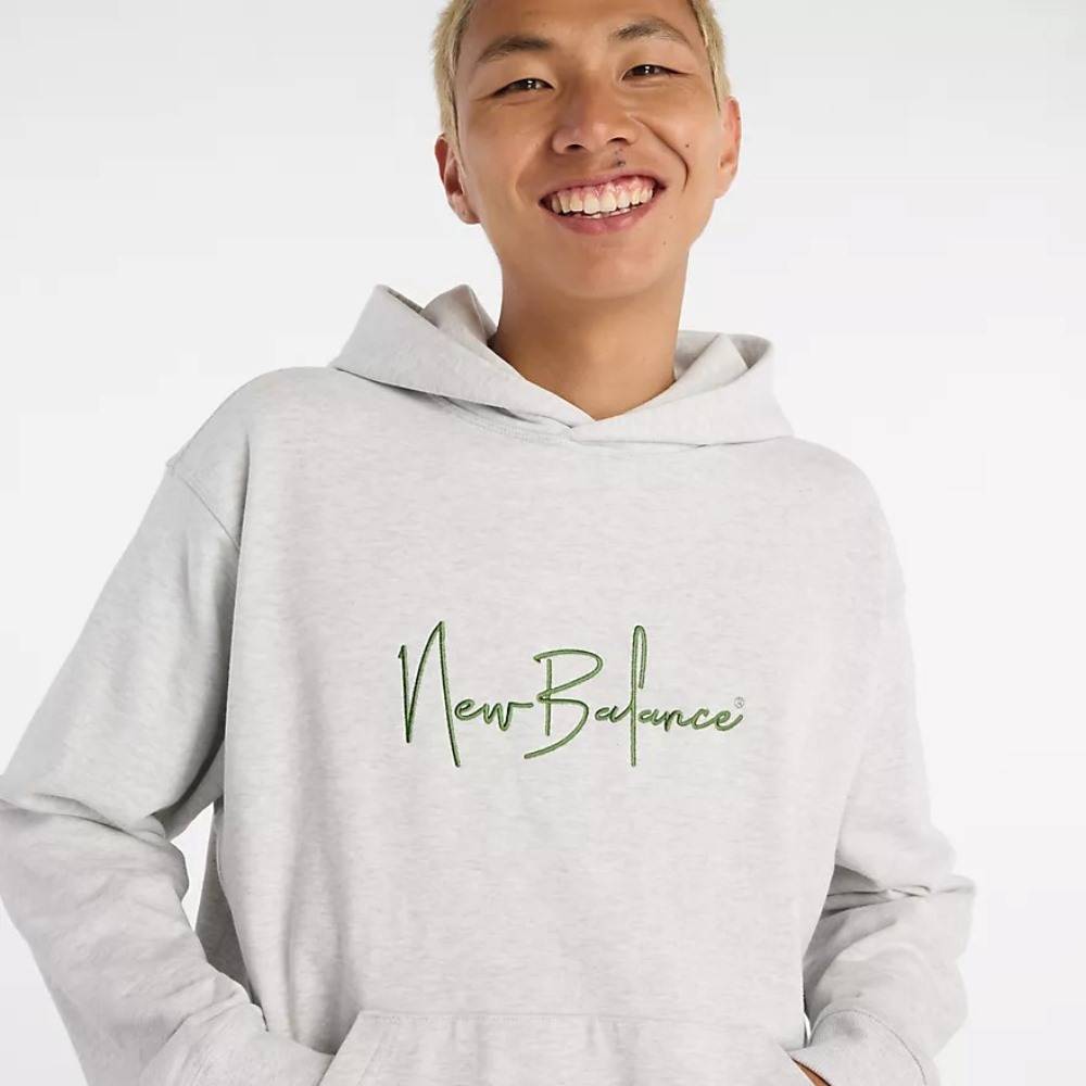 NEW BALANCE ATHLETICS SIGNATURE HOODIE