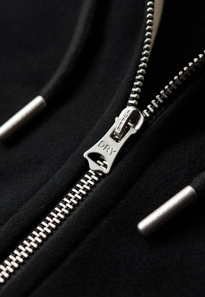SUPERDRY ESSENTIAL LOGO ZIP HOODIE