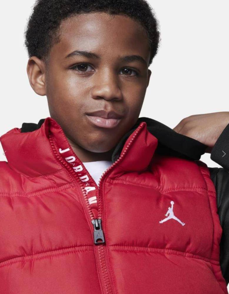 NIKE JORDAN LITTLE KIDS 2 FER JKT