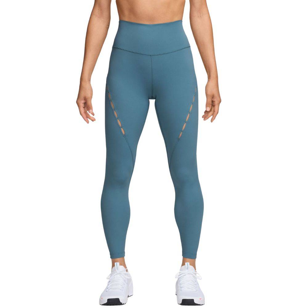 NIKE DRI-FIT ONE HIGH-WAISTED 7/8 TIGHT NVITY
