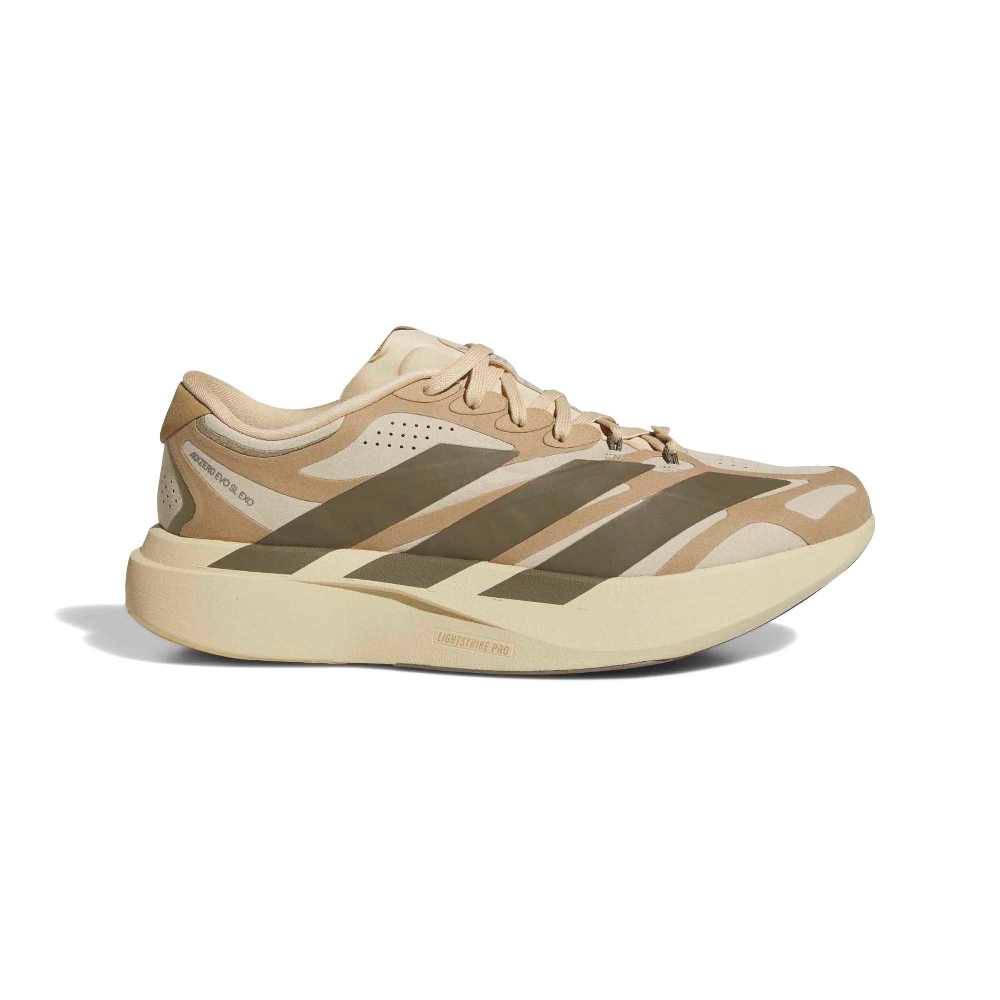 ADIDAS M ADIZERO EVO SL EXO SUEDE SHOES