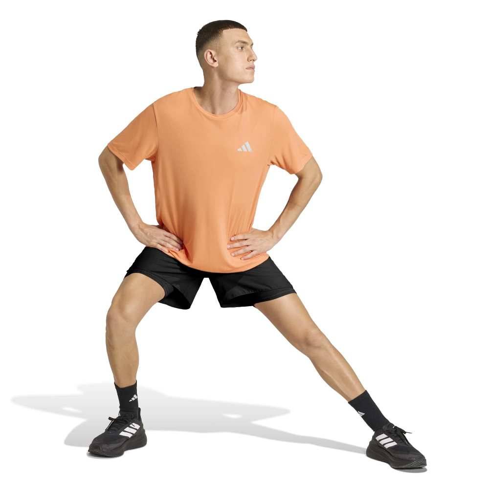 ADIDAS M ADI365 RUNNING ESSENTIALS CLIMACOOL T-SHIRT