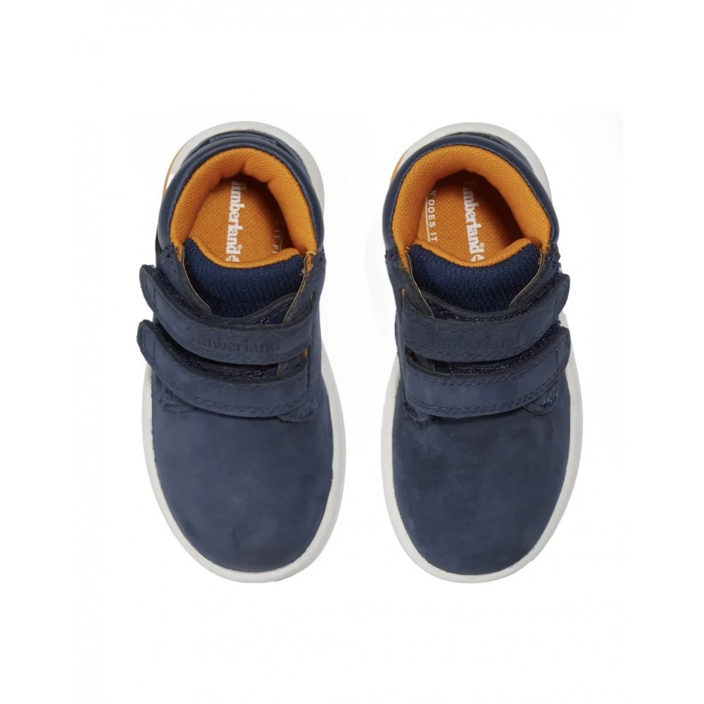 TIMBERLAND TODDLE TRACKS MID HOOK & LOOP BOOT