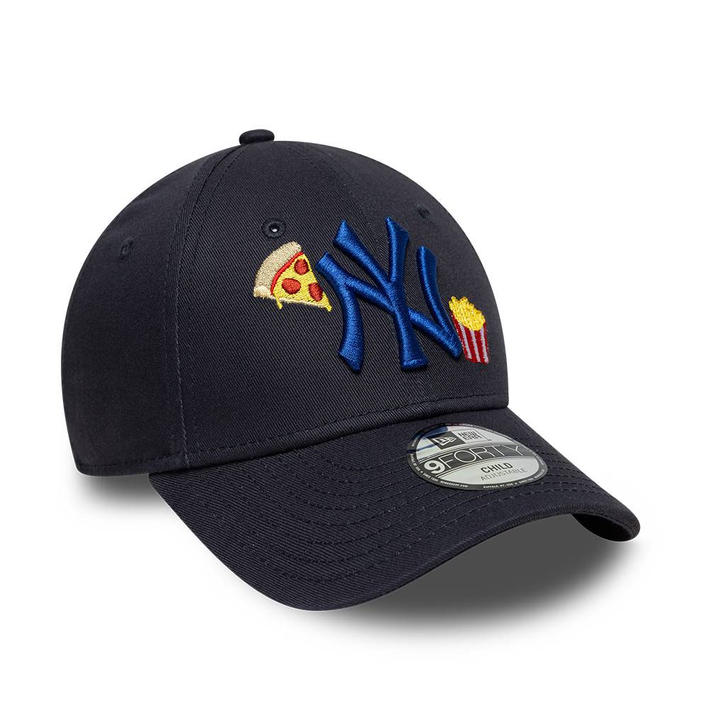 NEW ERA CHILD FOOD ICON 9FORTY NEW YORK YANKEES