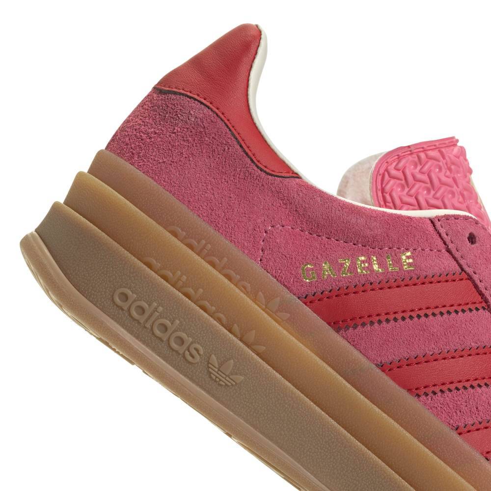 ADIDAS ORIGINALS JUNIOR GAZELLE BOLD SHOES