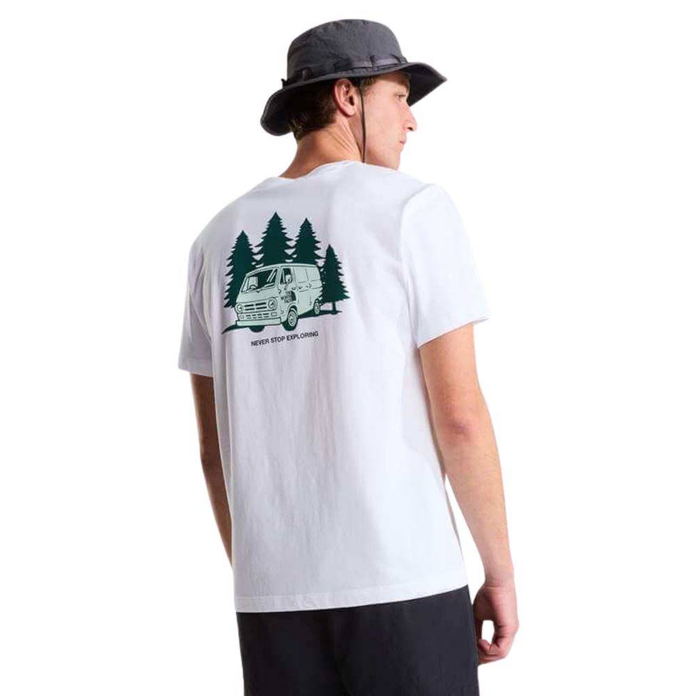 THE NORTH FACE M VAN LIFE RELAXED SS TEE