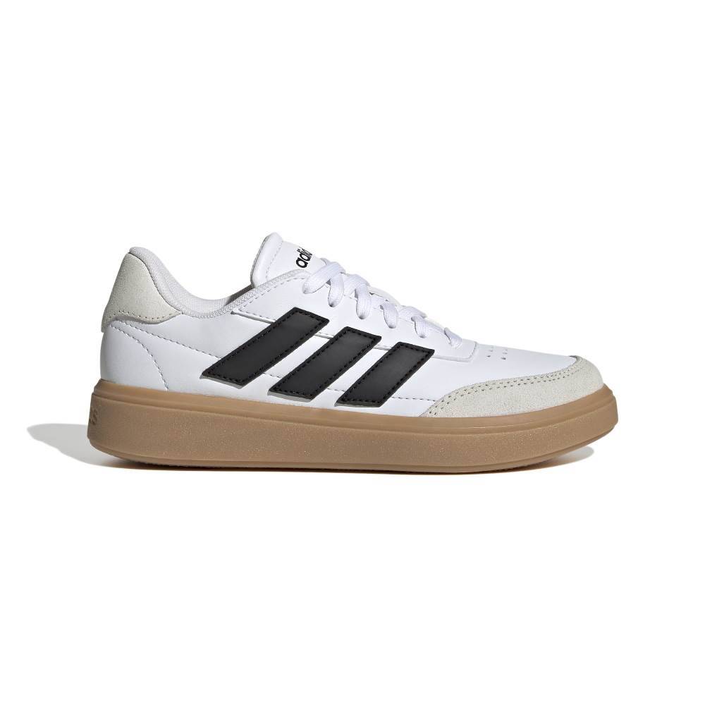 ADIDAS JUNIOR COURTBLOCK SHOES