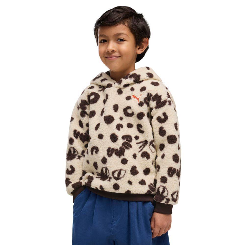 PUMA IMAGINARY FRIEND RELAXED HOODIE PS