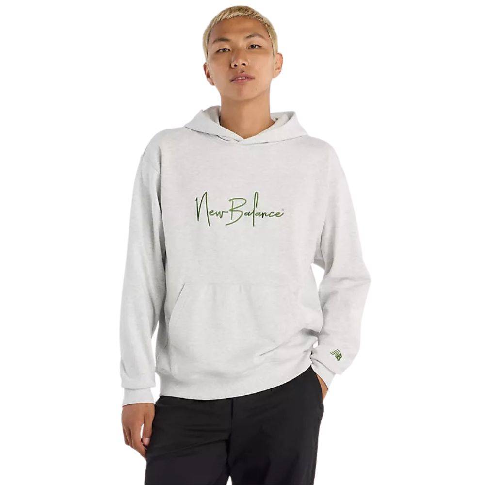 NEW BALANCE ATHLETICS SIGNATURE HOODIE