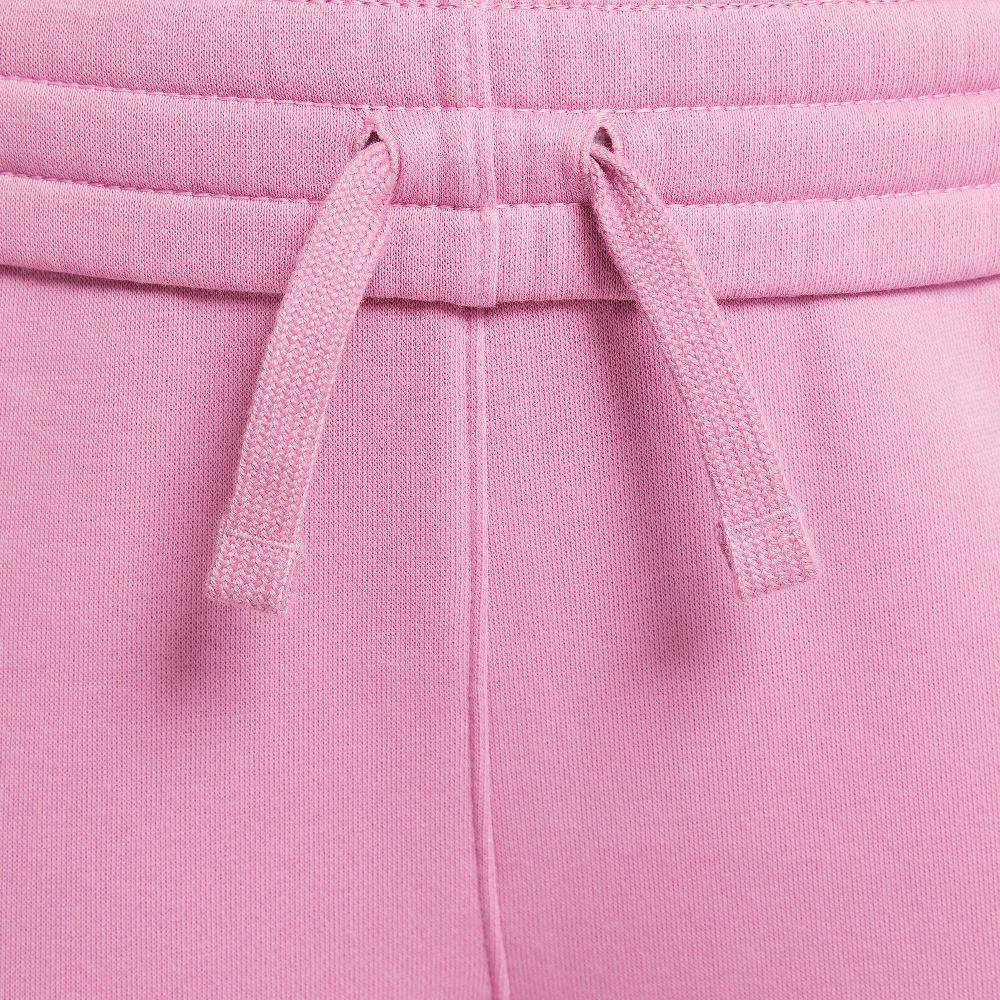 NIKE NSW GIRLS HIGH-WAISTED FITTED TROUSERS