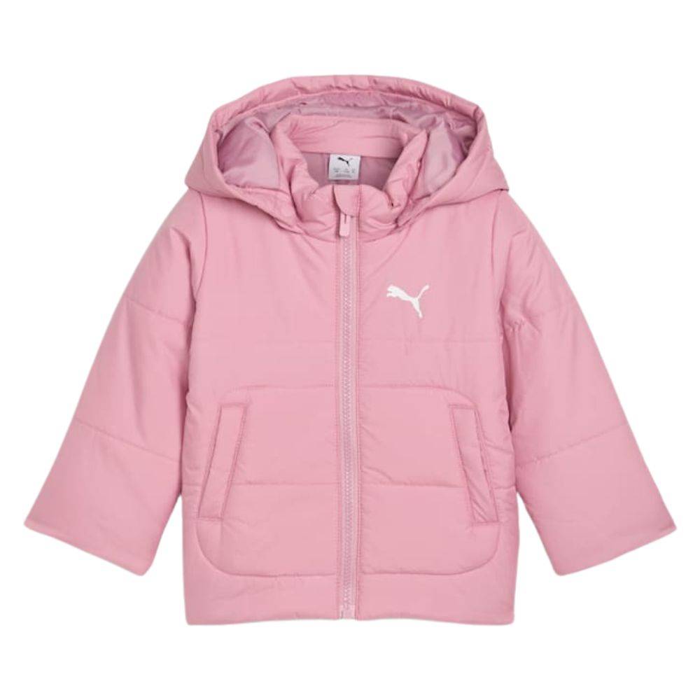 PUMA MINICATS HOODED PADDED JACKET