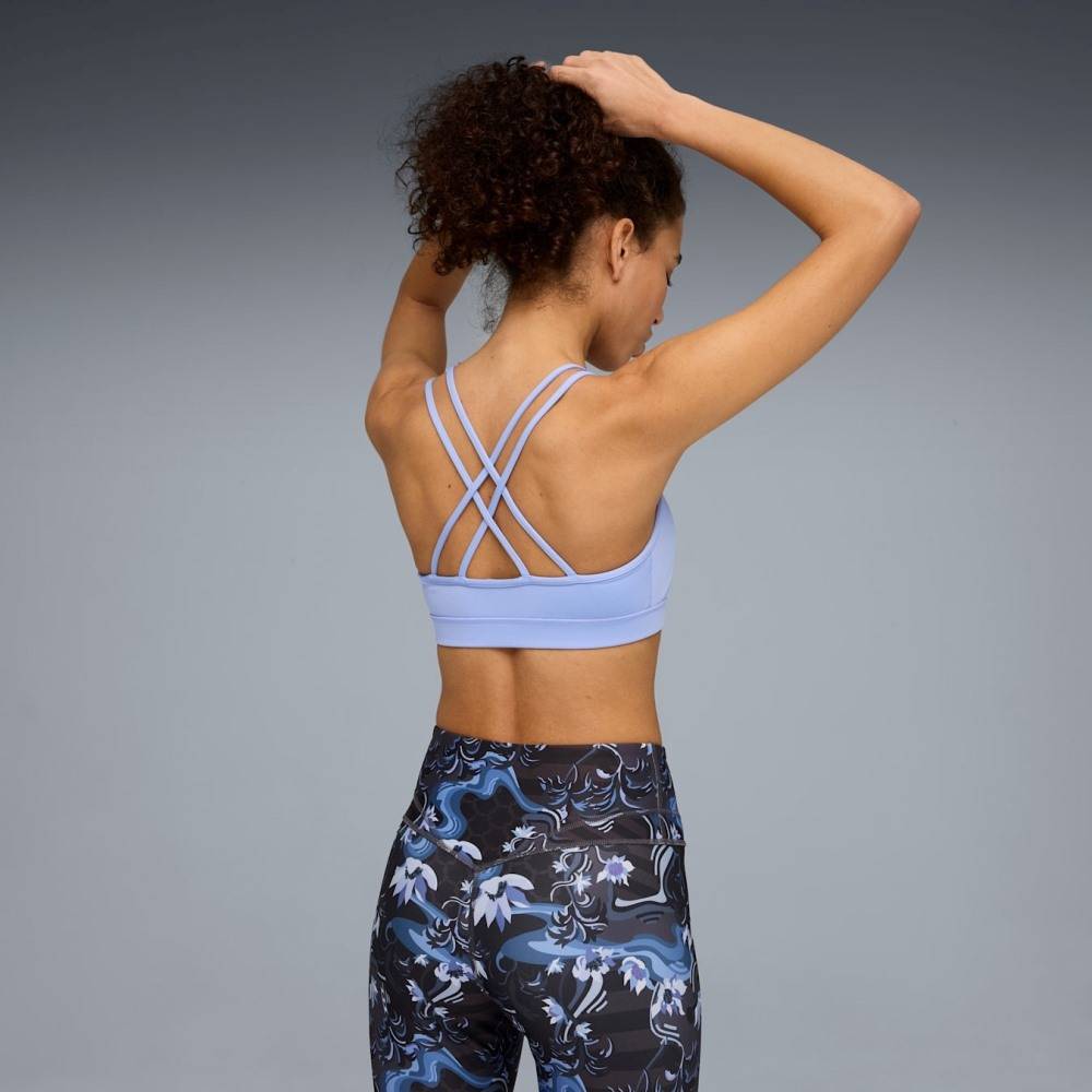 PUMA MOVE STRAPPY BRA - LOW