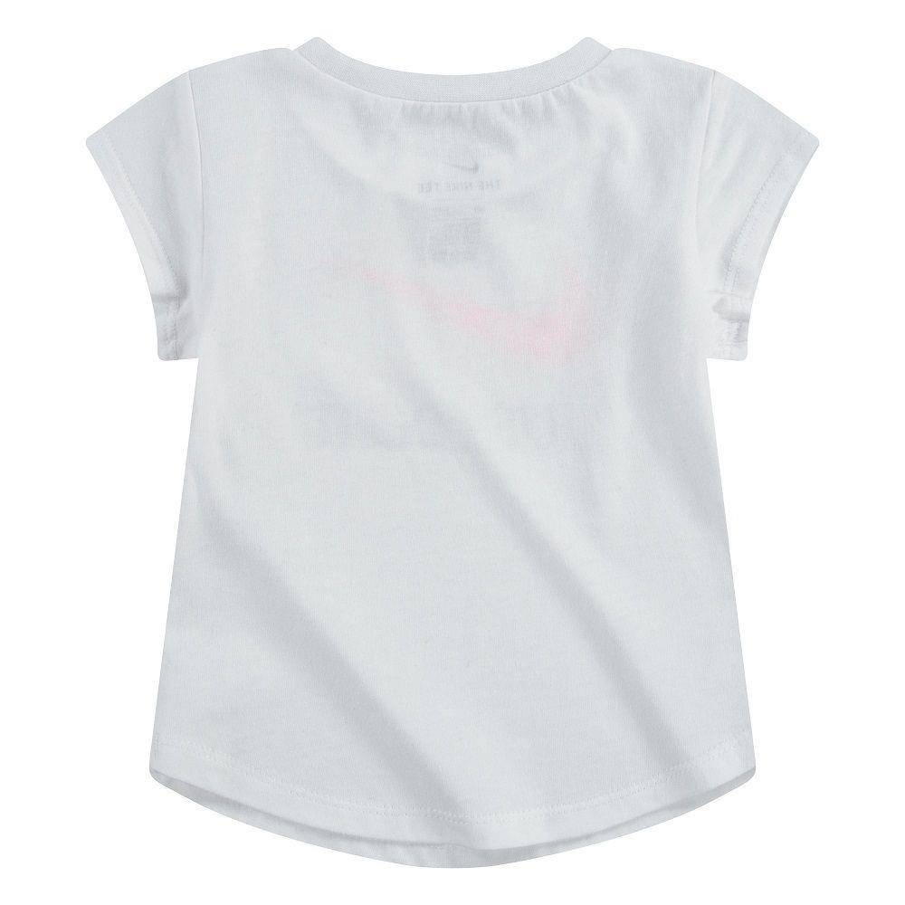 NIKE LITTLE KIDS NKG SWOOSH JDI S/S TEE