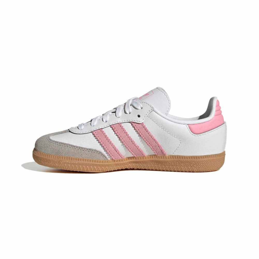 ADIDAS ORIGINALS KIDS SAMBA OG SHOES